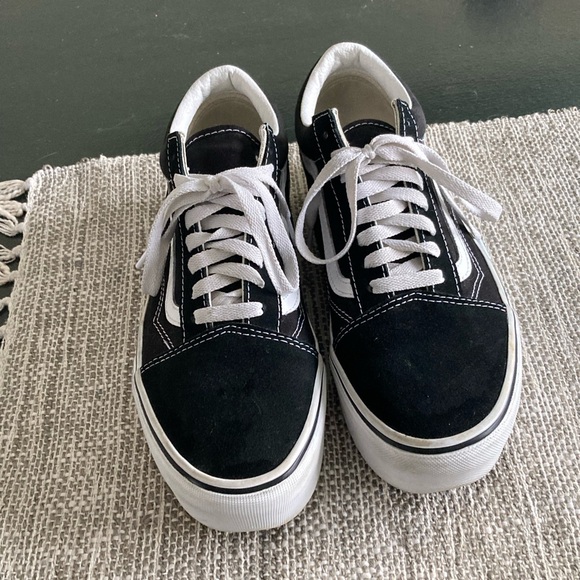 Old Skool Stackform Vans Women's Sneakers size 10 - Picture 2 of 4